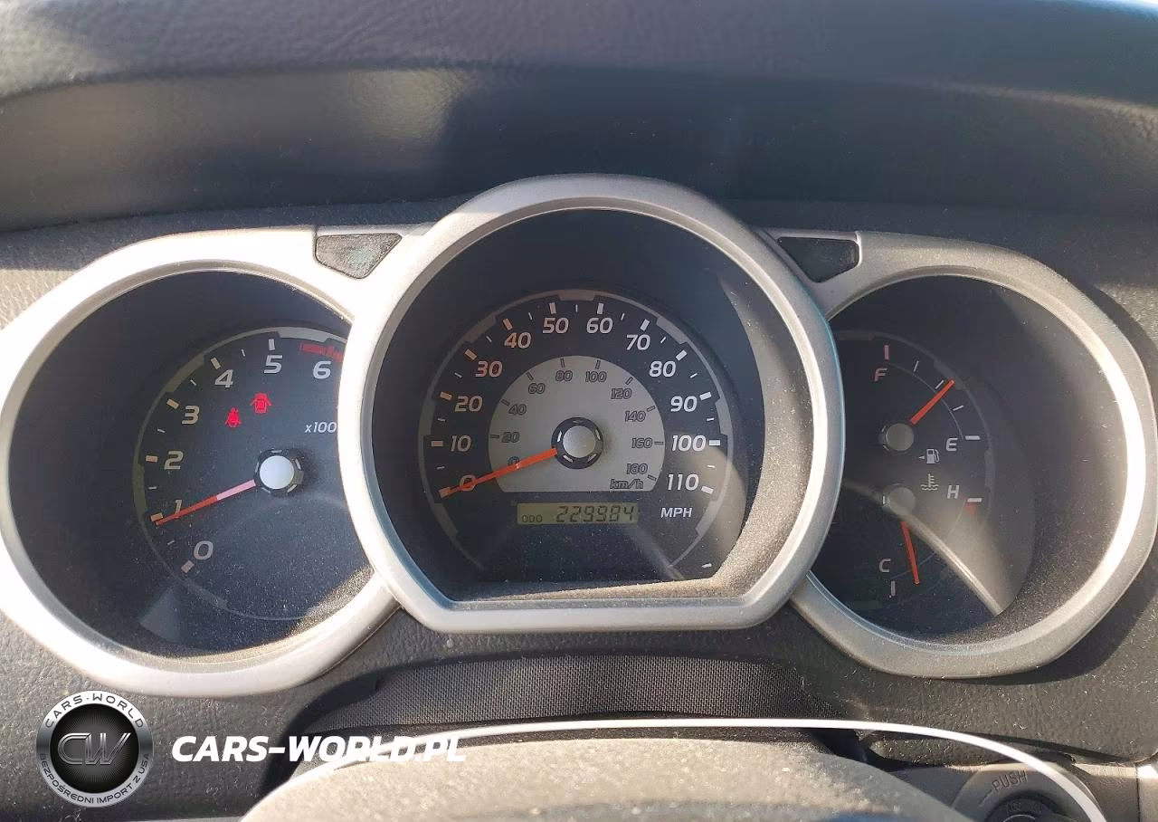 2005 TOYOTA 4RUNNER SR5 V6 VIN:JTEZU14R750056823 - 9