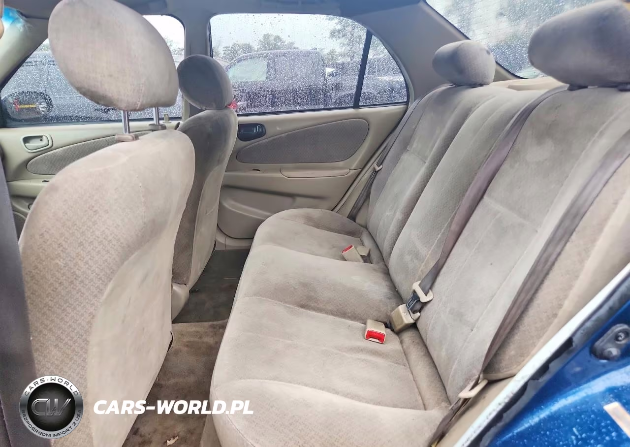 1999 Toyota Corolla Ve VIN:2T1BR12E1XC182305 - 10
