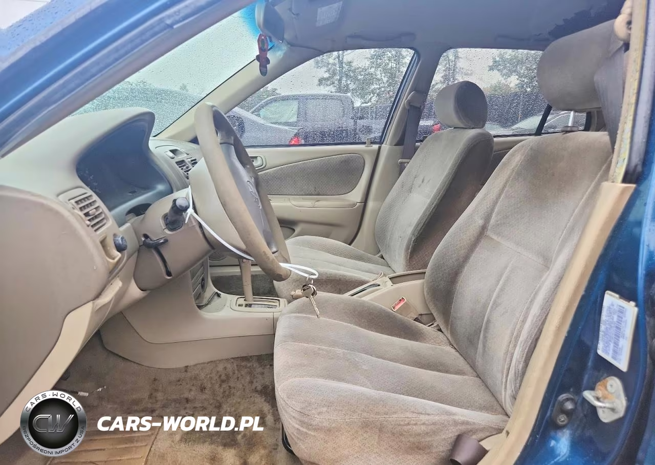 1999 Toyota Corolla Ve VIN:2T1BR12E1XC182305 - 7