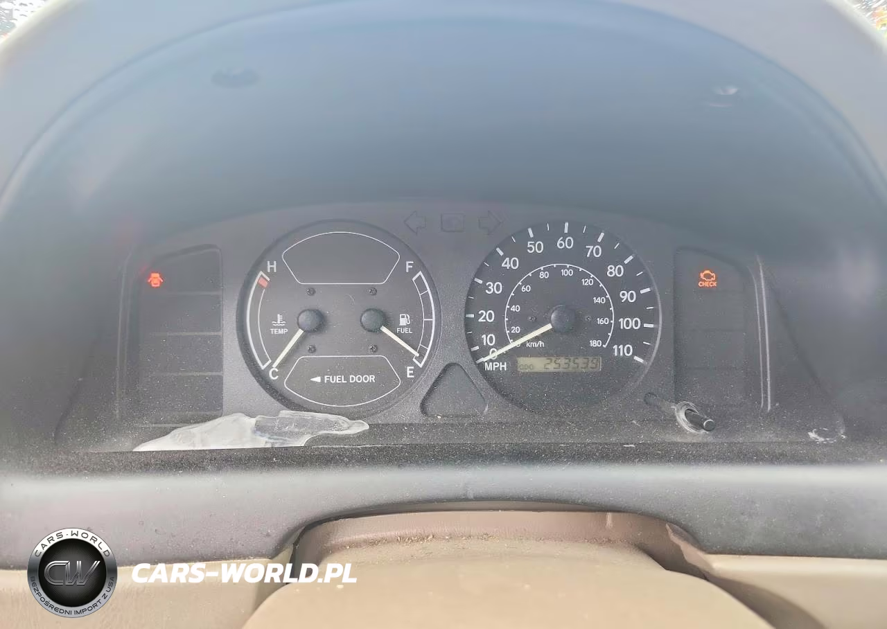 1999 Toyota Corolla Ve VIN:2T1BR12E1XC182305 - 9
