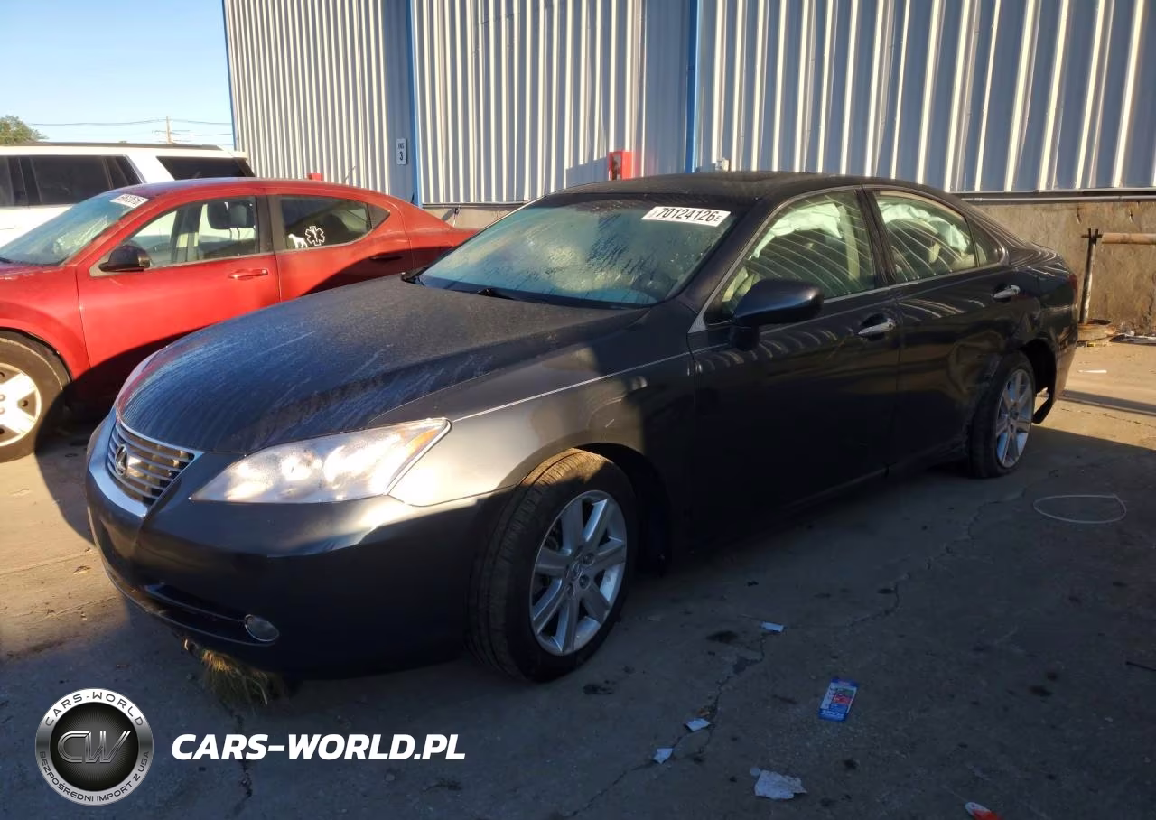 2008 Lexus Es 350 VIN:JTHBJ46G182261265 - 1