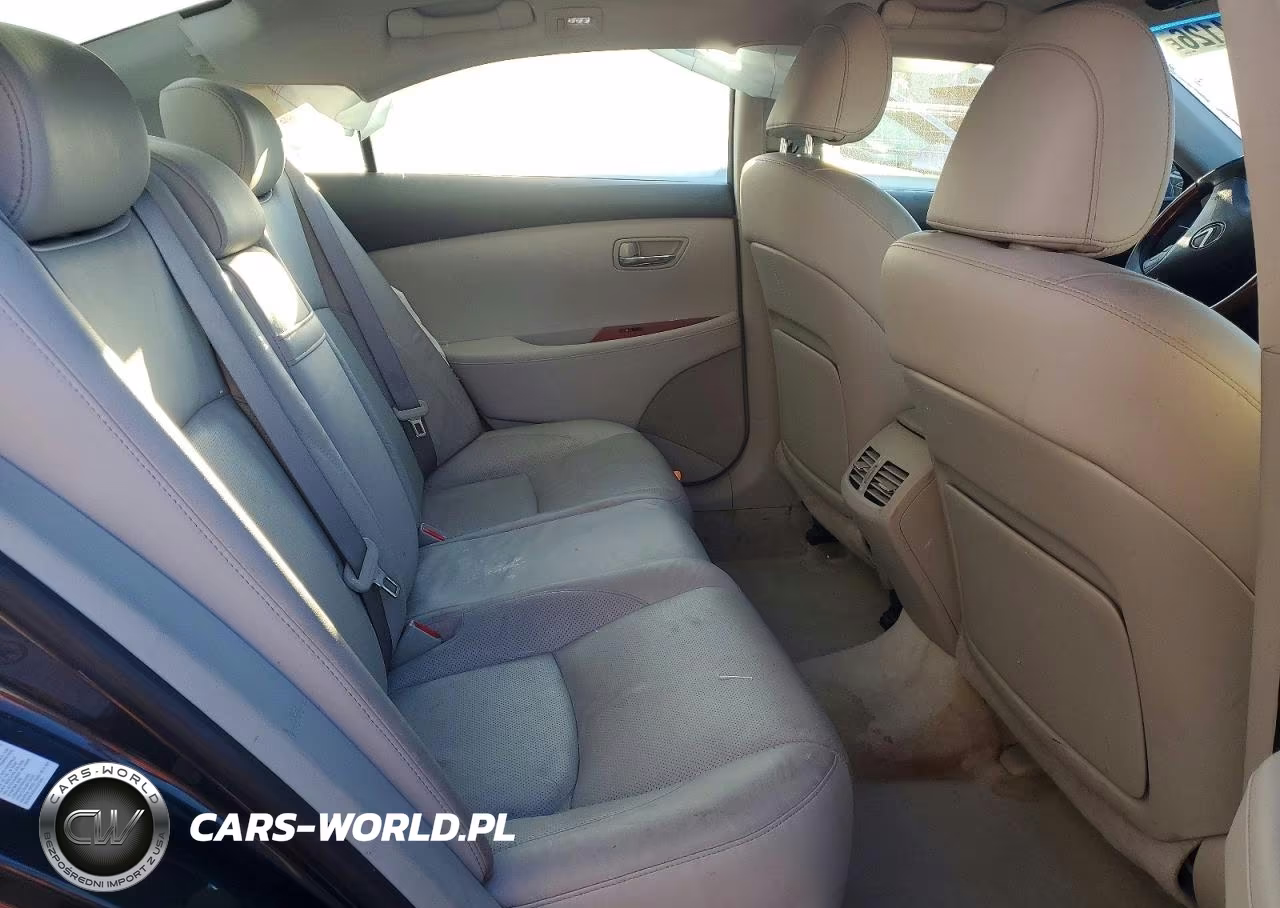 2008 Lexus Es 350 VIN:JTHBJ46G182261265 - 10