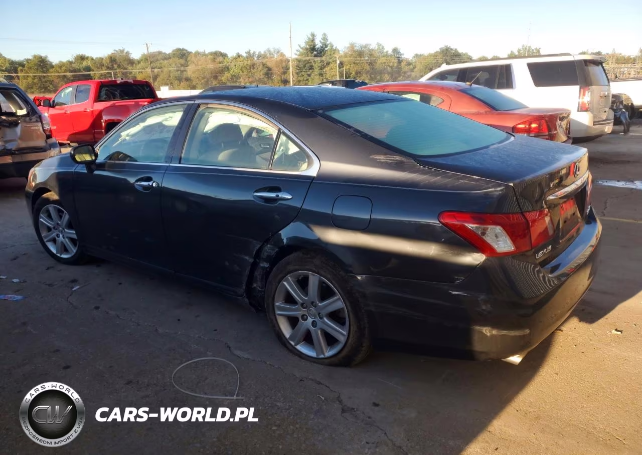 2008 Lexus Es 350 VIN:JTHBJ46G182261265 - 2