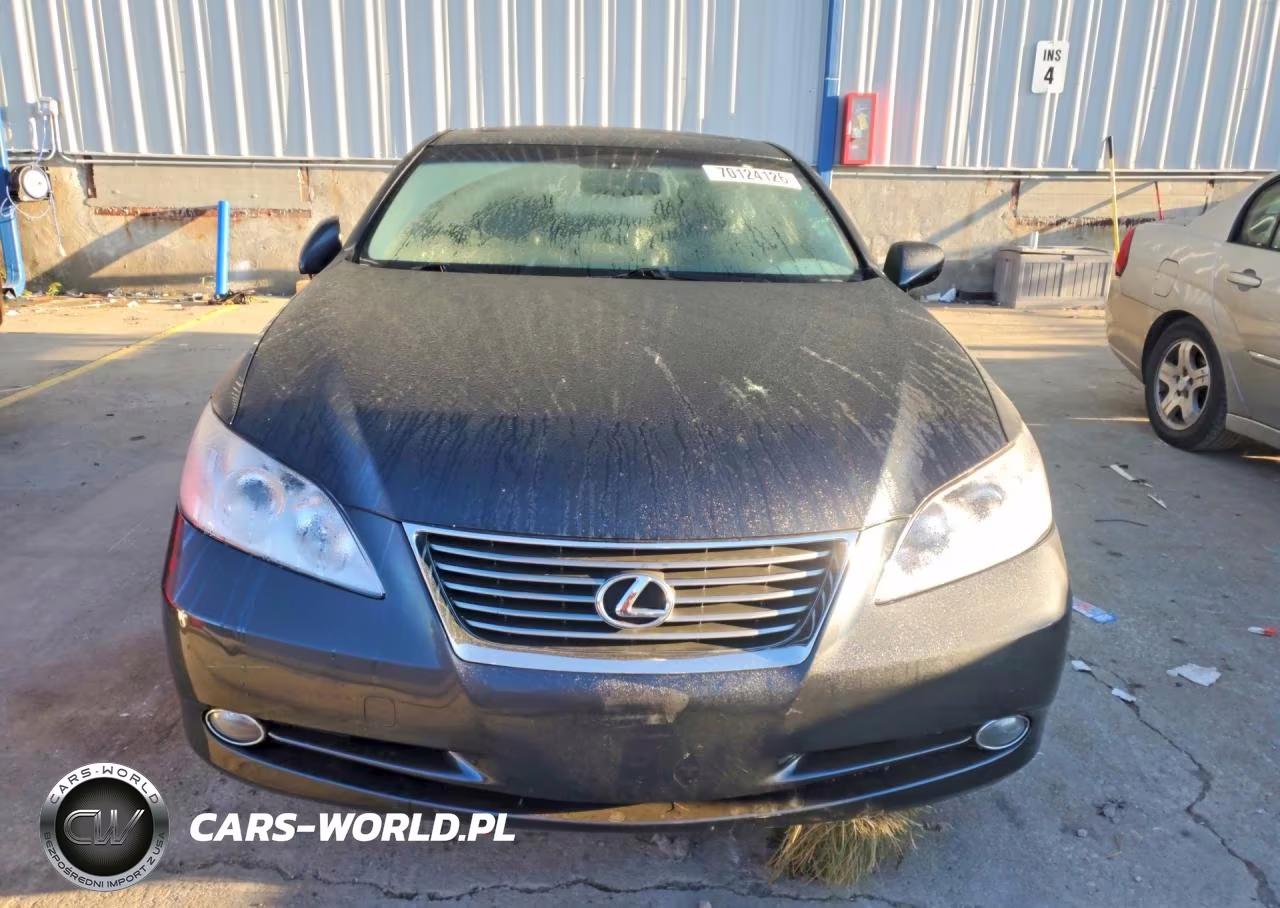 2008 Lexus Es 350 VIN:JTHBJ46G182261265 - 5