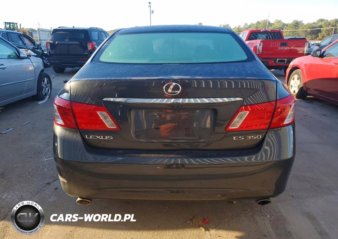 2008 Lexus Es 350 VIN:JTHBJ46G182261265 - 6