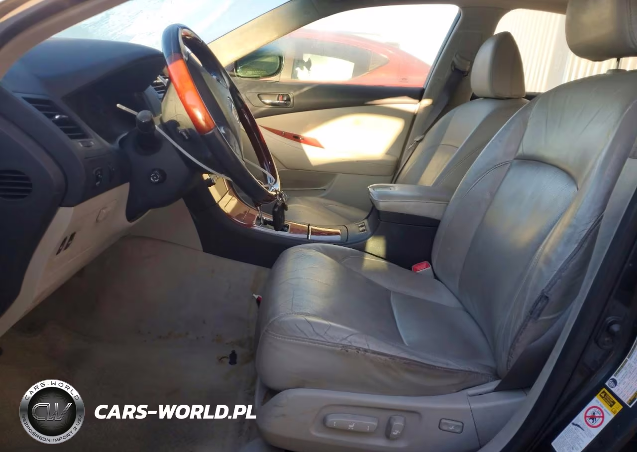 2008 Lexus Es 350 VIN:JTHBJ46G182261265 - 7