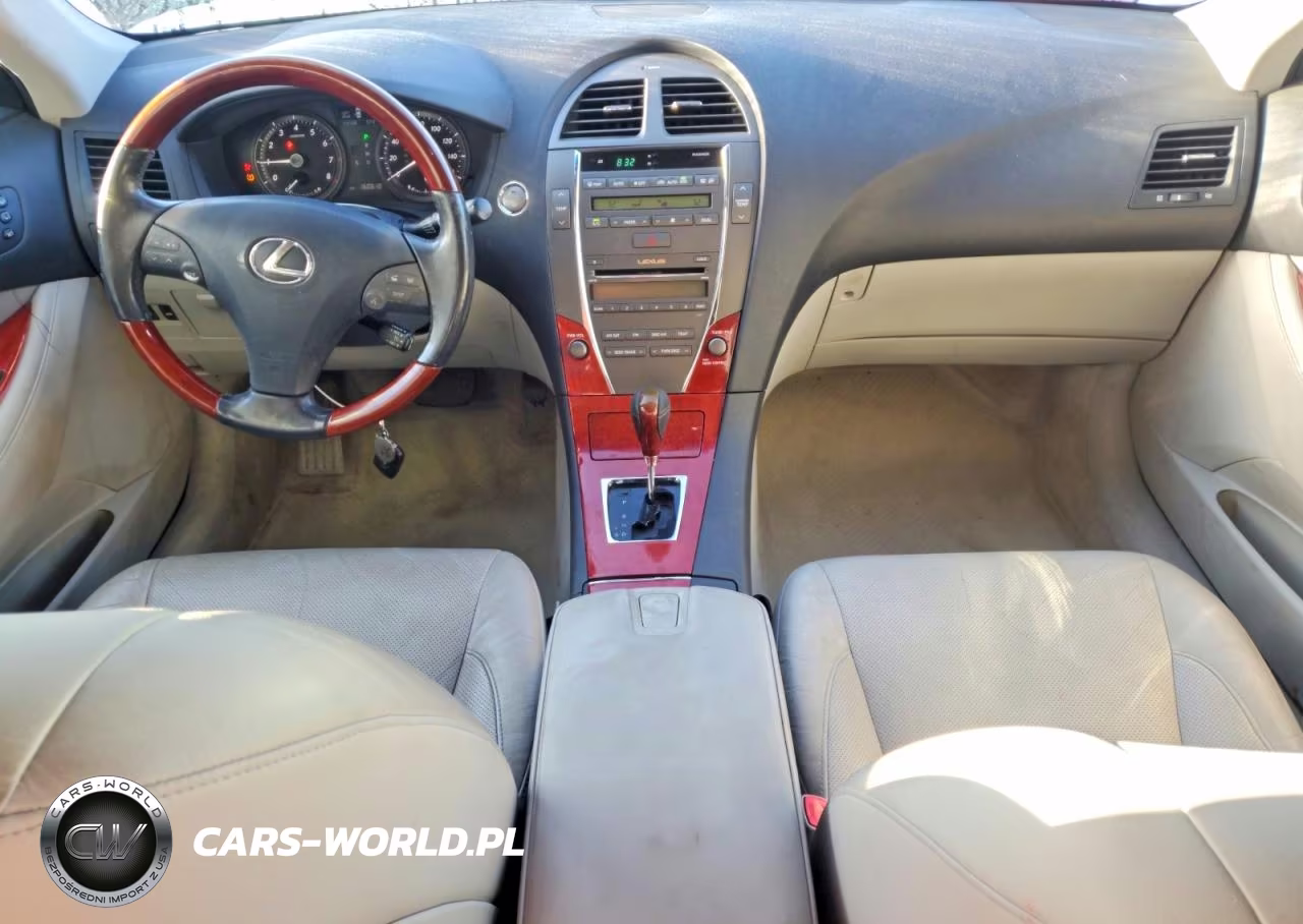 2008 Lexus Es 350 VIN:JTHBJ46G182261265 - 8