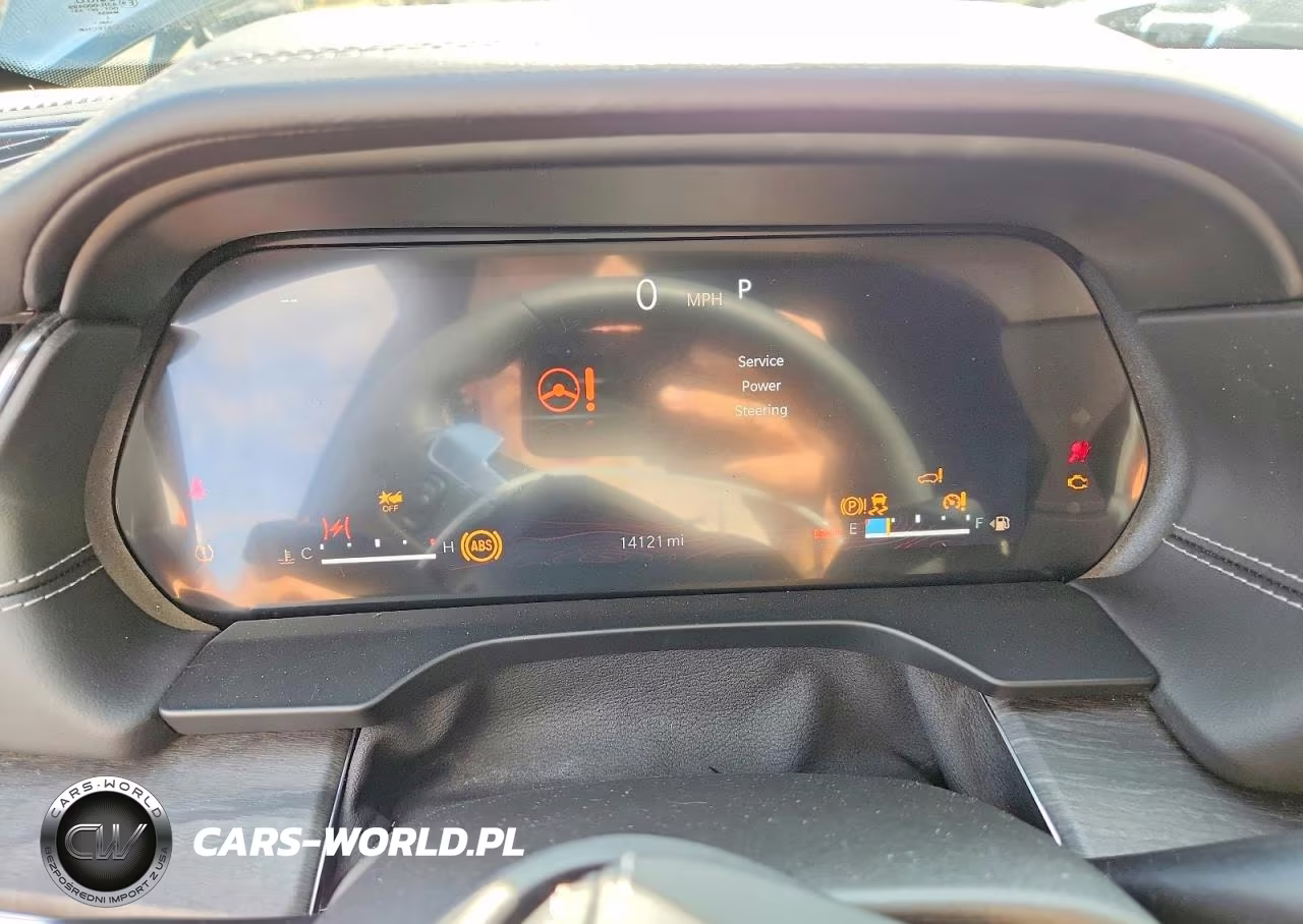 2023 Jeep Grand Cherokee Overland VIN:1C4RJHDG4PC595034 - 9