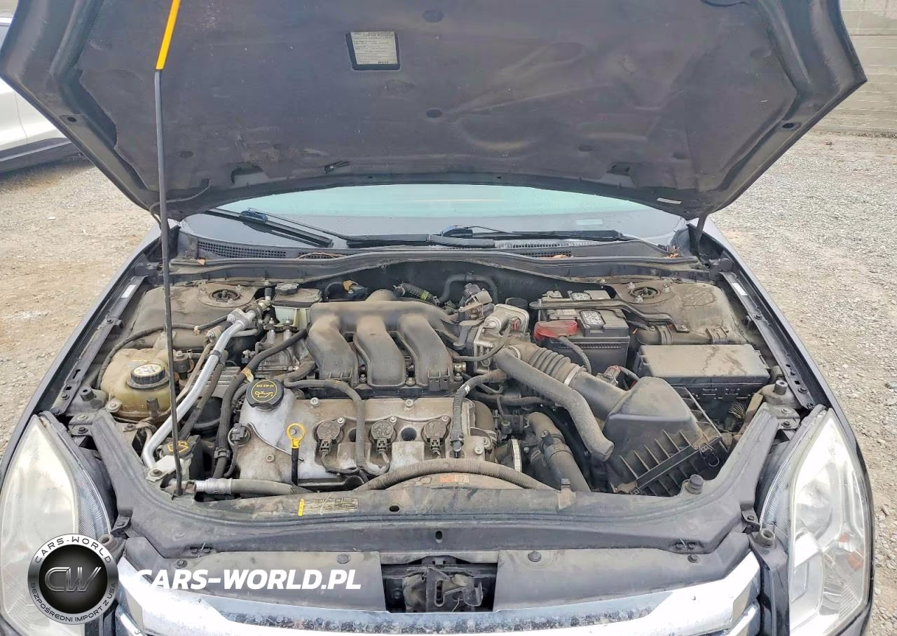 2009 Ford Fusion Sel VIN:3FAHP08109R176111 - 11