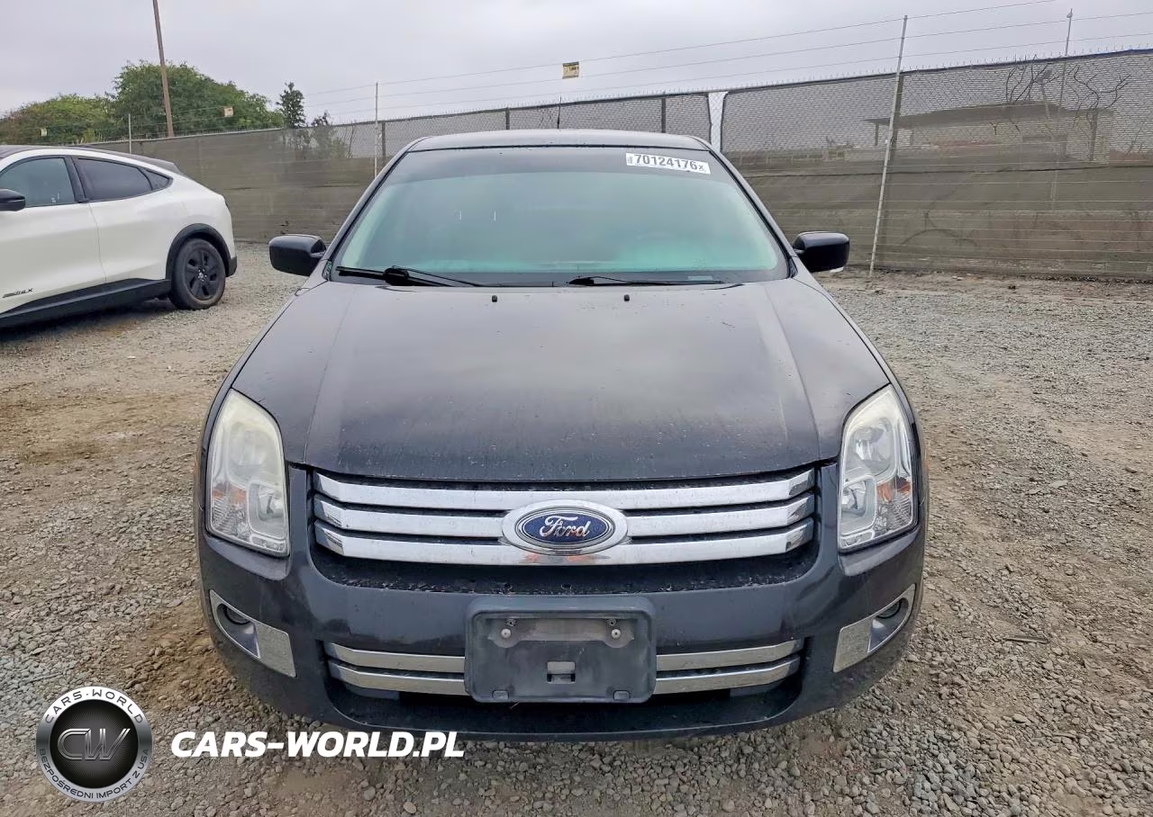 2009 Ford Fusion Sel VIN:3FAHP08109R176111 - 5