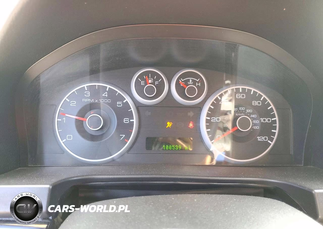 2009 Ford Fusion Sel VIN:3FAHP08109R176111 - 9