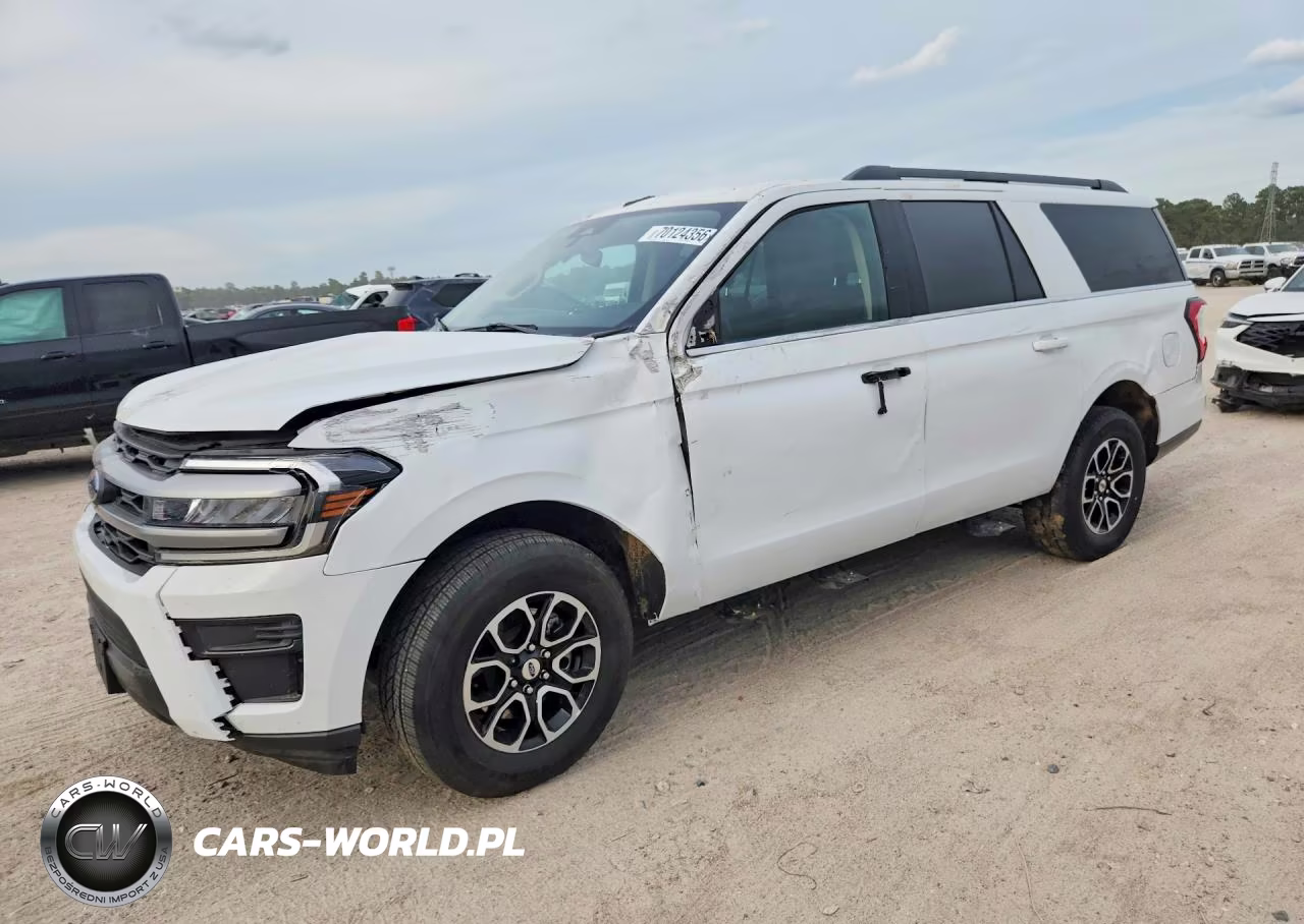 2022 Ford Expedition Max Xlt – zdjęcie 1 z 13