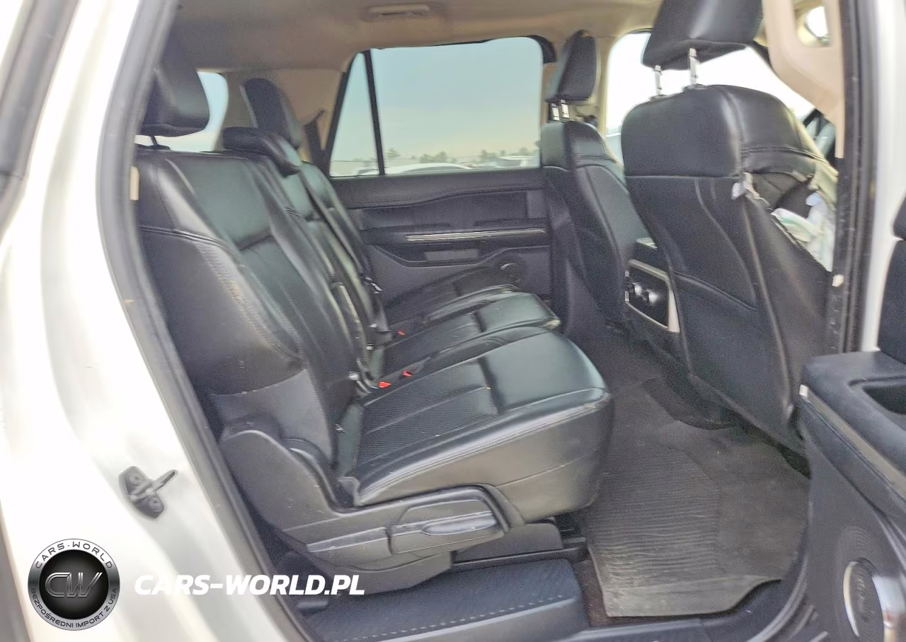2022 Ford Expedition Max Xlt VIN:1FMJK1HTXNEA20149 - 11