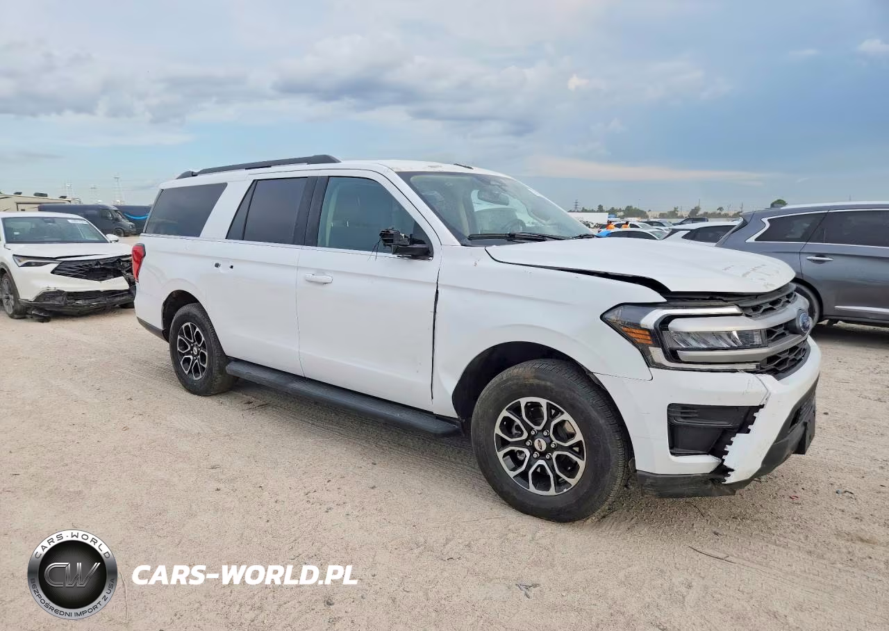 2022 Ford Expedition Max Xlt VIN:1FMJK1HTXNEA20149 - 4