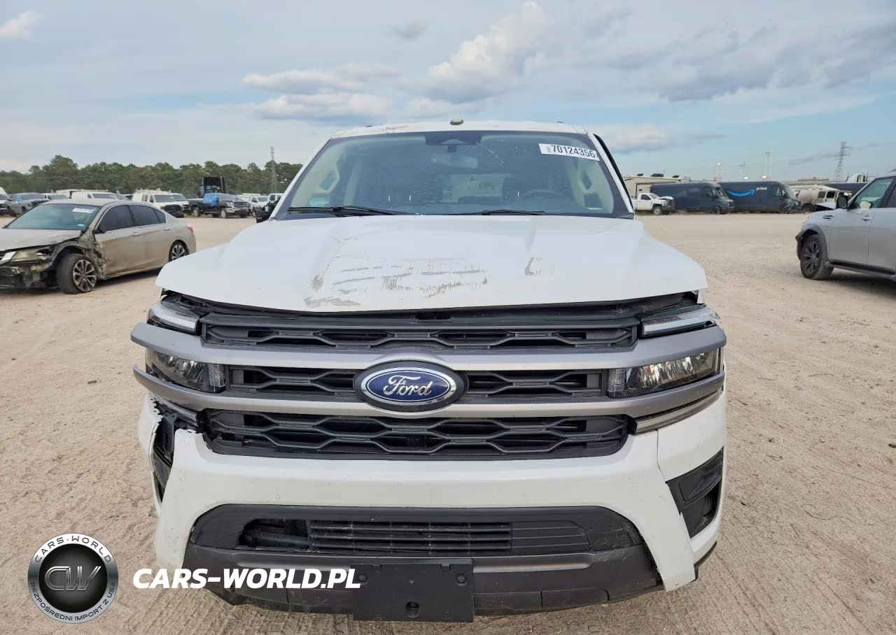 2022 Ford Expedition Max Xlt VIN:1FMJK1HTXNEA20149 - 5