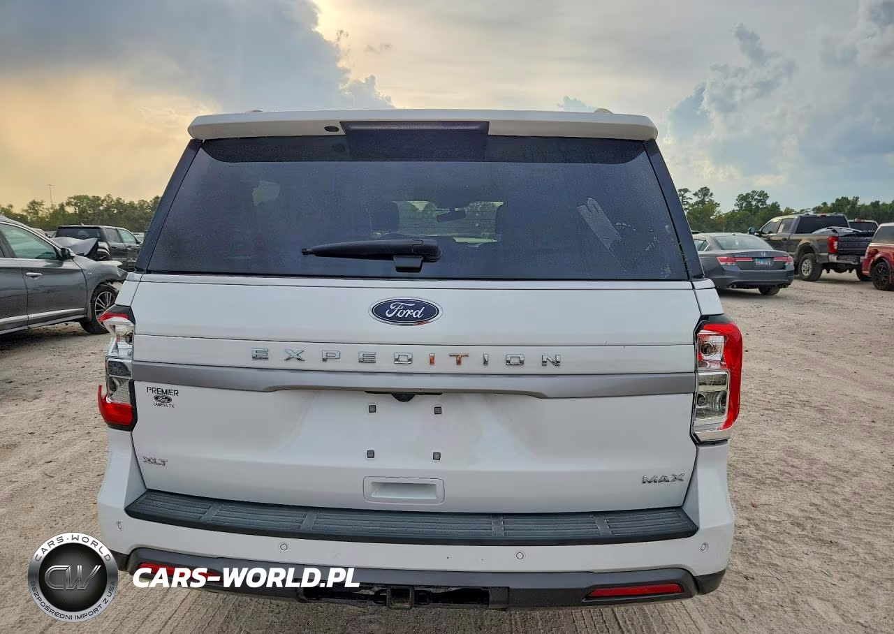 2022 Ford Expedition Max Xlt VIN:1FMJK1HTXNEA20149 - 6