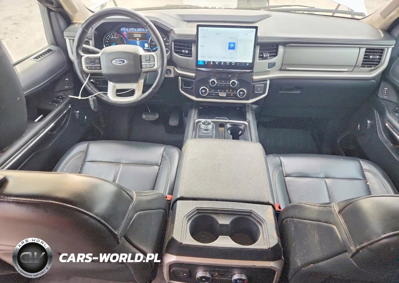 2022 Ford Expedition Max Xlt VIN:1FMJK1HTXNEA20149 - 8