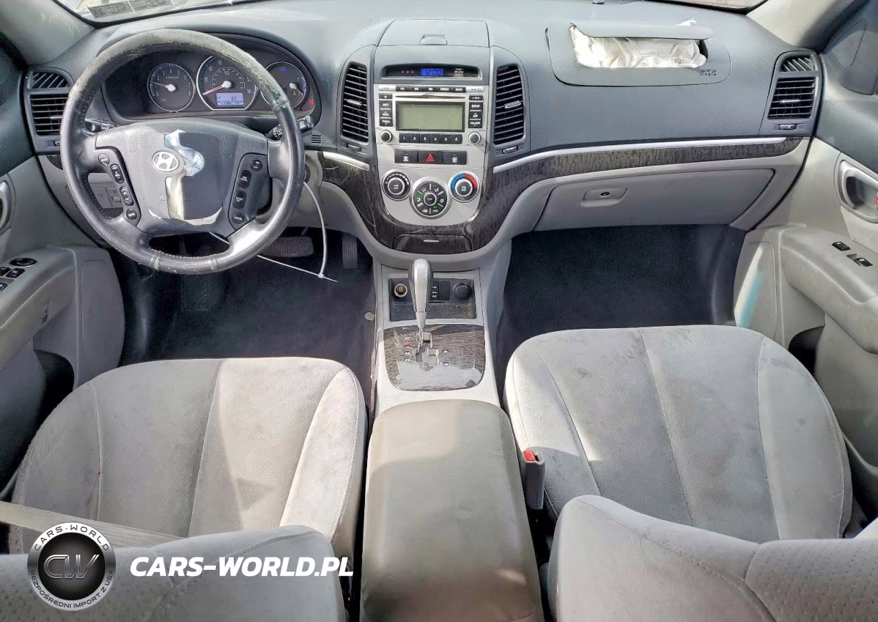 2009 Hyundai Santa Fe Se VIN:5NMSH13E59H241421 - 8