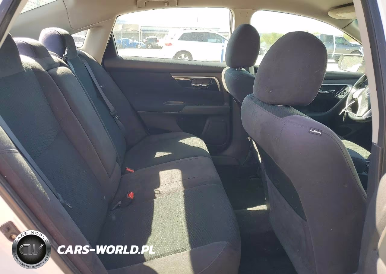 2014 Nissan Altima 2.5 Sv VIN:1N4AL3AP7EN229512 - 10