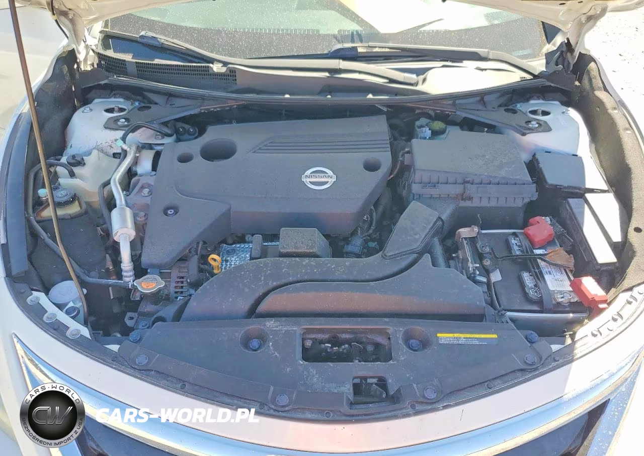 2014 Nissan Altima 2.5 Sv VIN:1N4AL3AP7EN229512 - 11