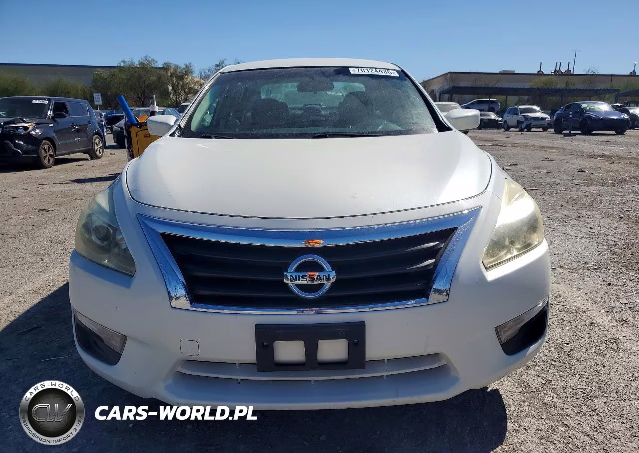 2014 Nissan Altima 2.5 Sv VIN:1N4AL3AP7EN229512 - 5