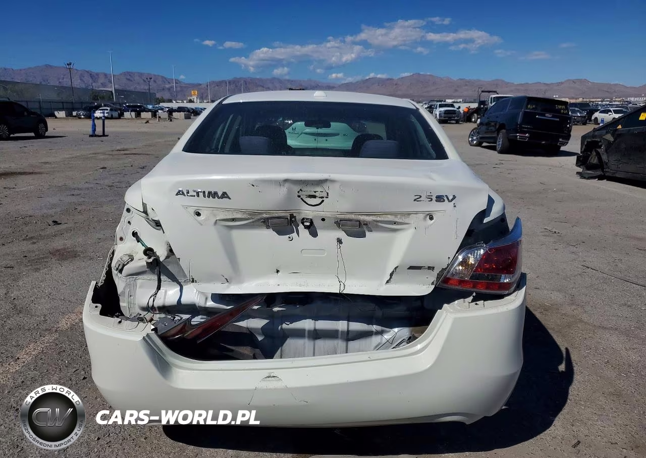 2014 Nissan Altima 2.5 Sv VIN:1N4AL3AP7EN229512 - 6