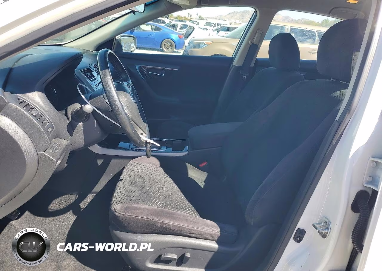 2014 Nissan Altima 2.5 Sv VIN:1N4AL3AP7EN229512 - 7