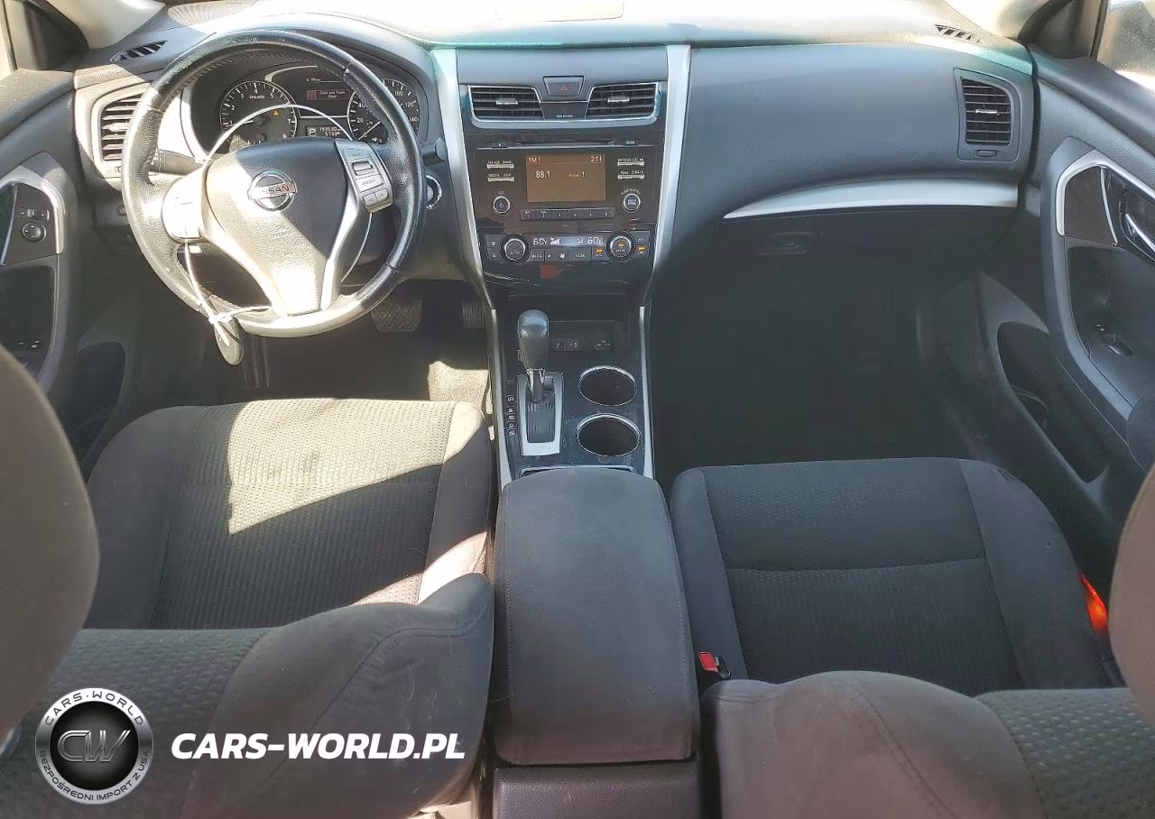 2014 Nissan Altima 2.5 Sv VIN:1N4AL3AP7EN229512 - 8