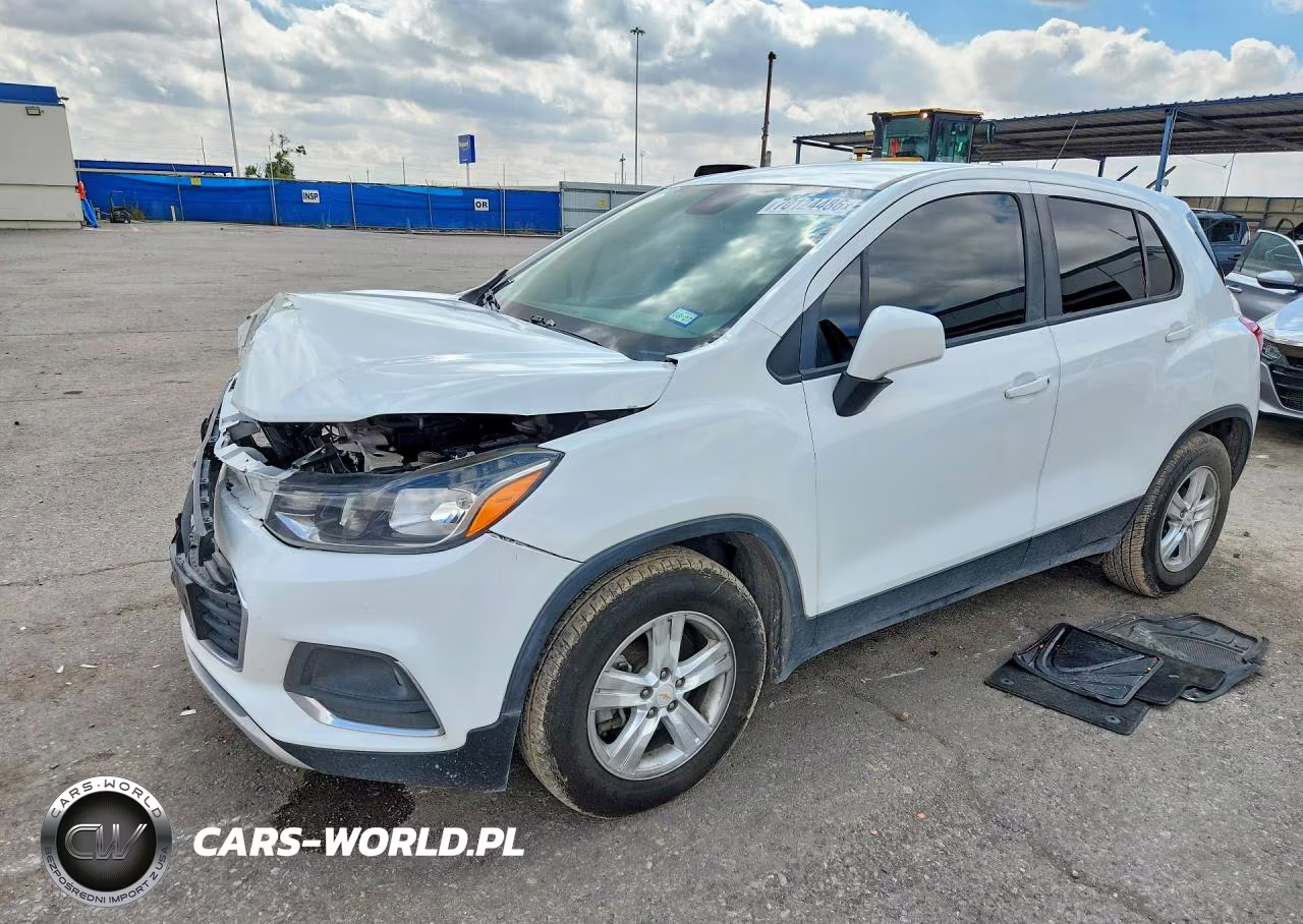 2020 Chevrolet Trax Ls