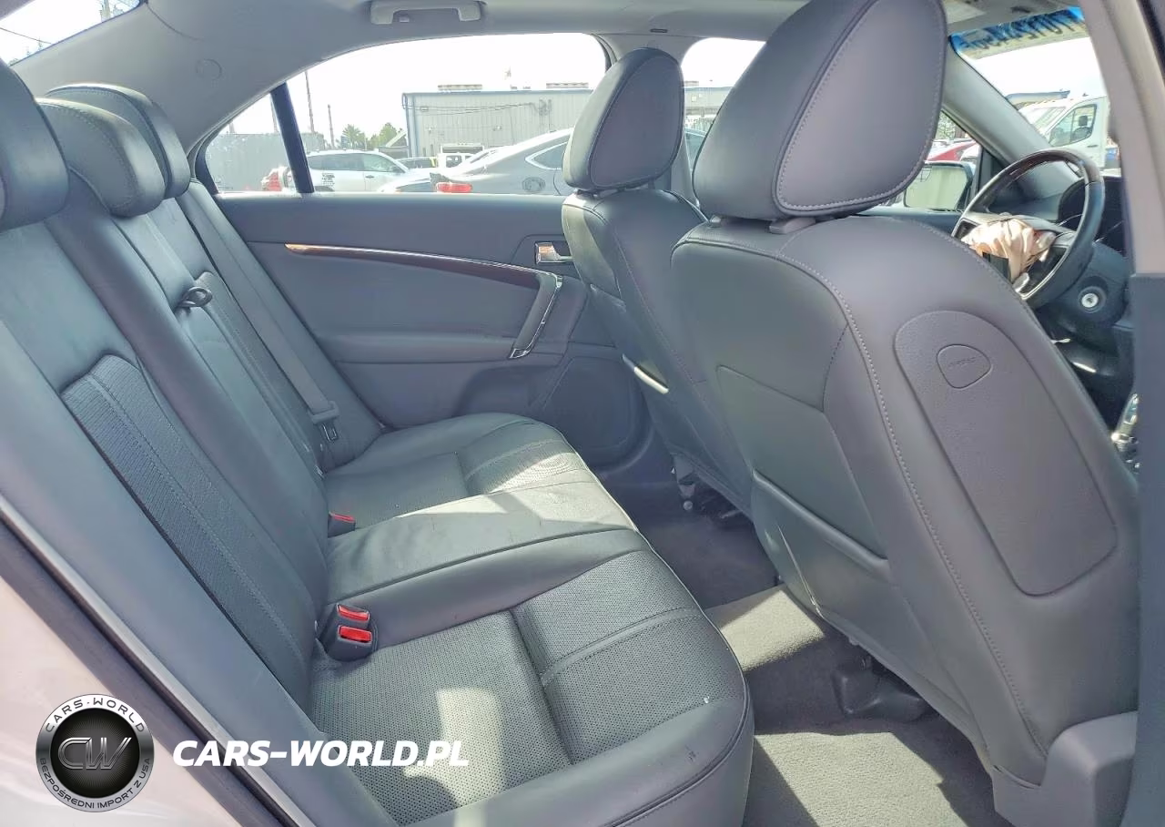 2010 Lincoln Mkz VIN:3LNHL2GC6AR645027 - 10