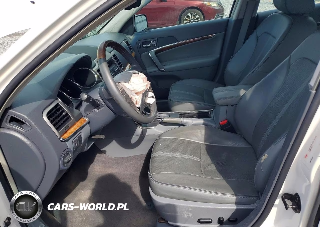 2010 Lincoln Mkz VIN:3LNHL2GC6AR645027 - 7