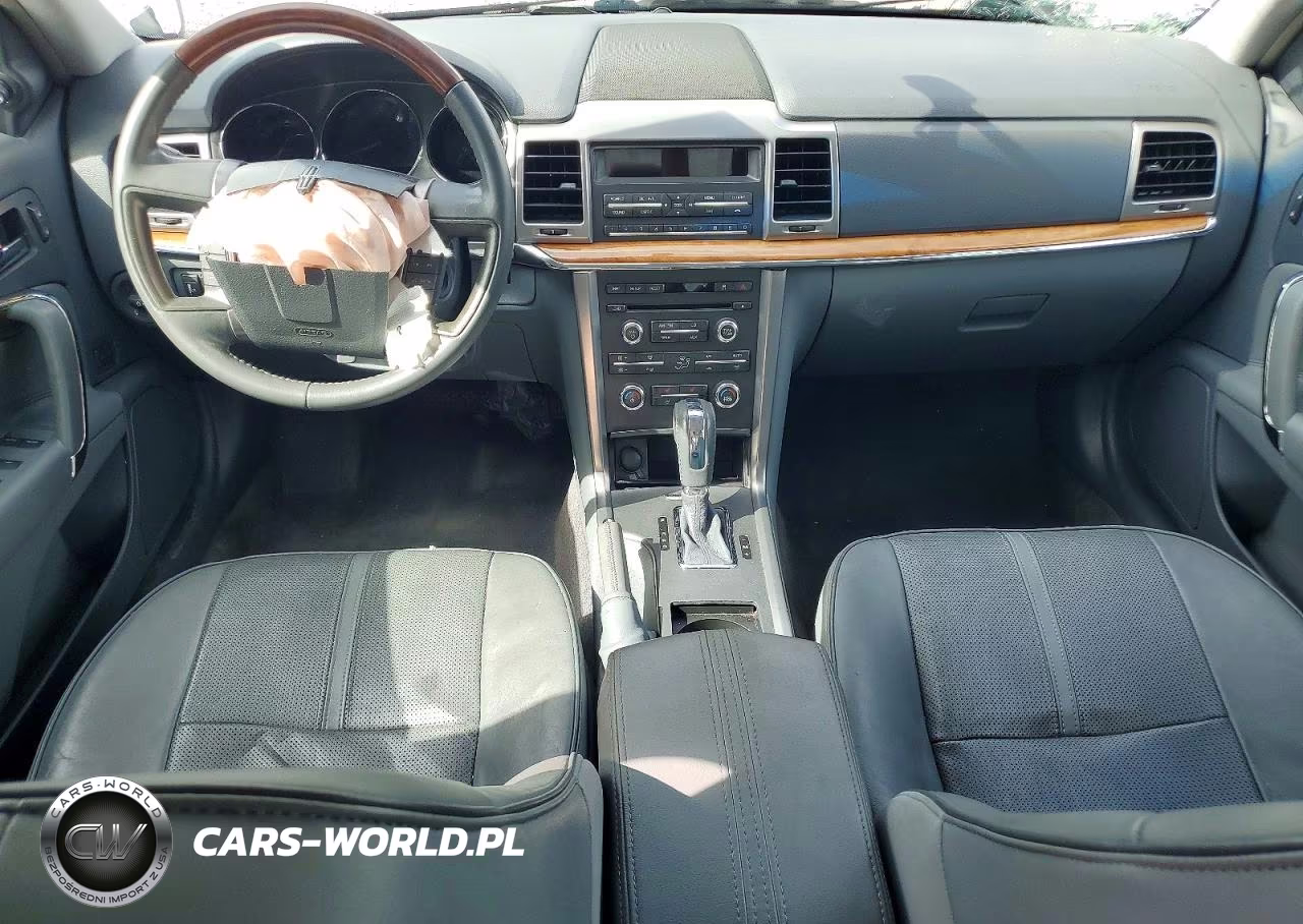 2010 Lincoln Mkz VIN:3LNHL2GC6AR645027 - 8