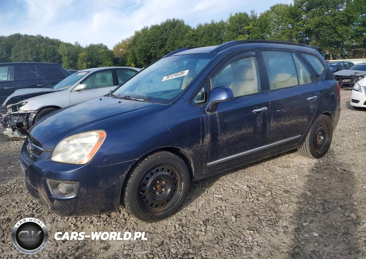 2007 Kia Rondo Lx