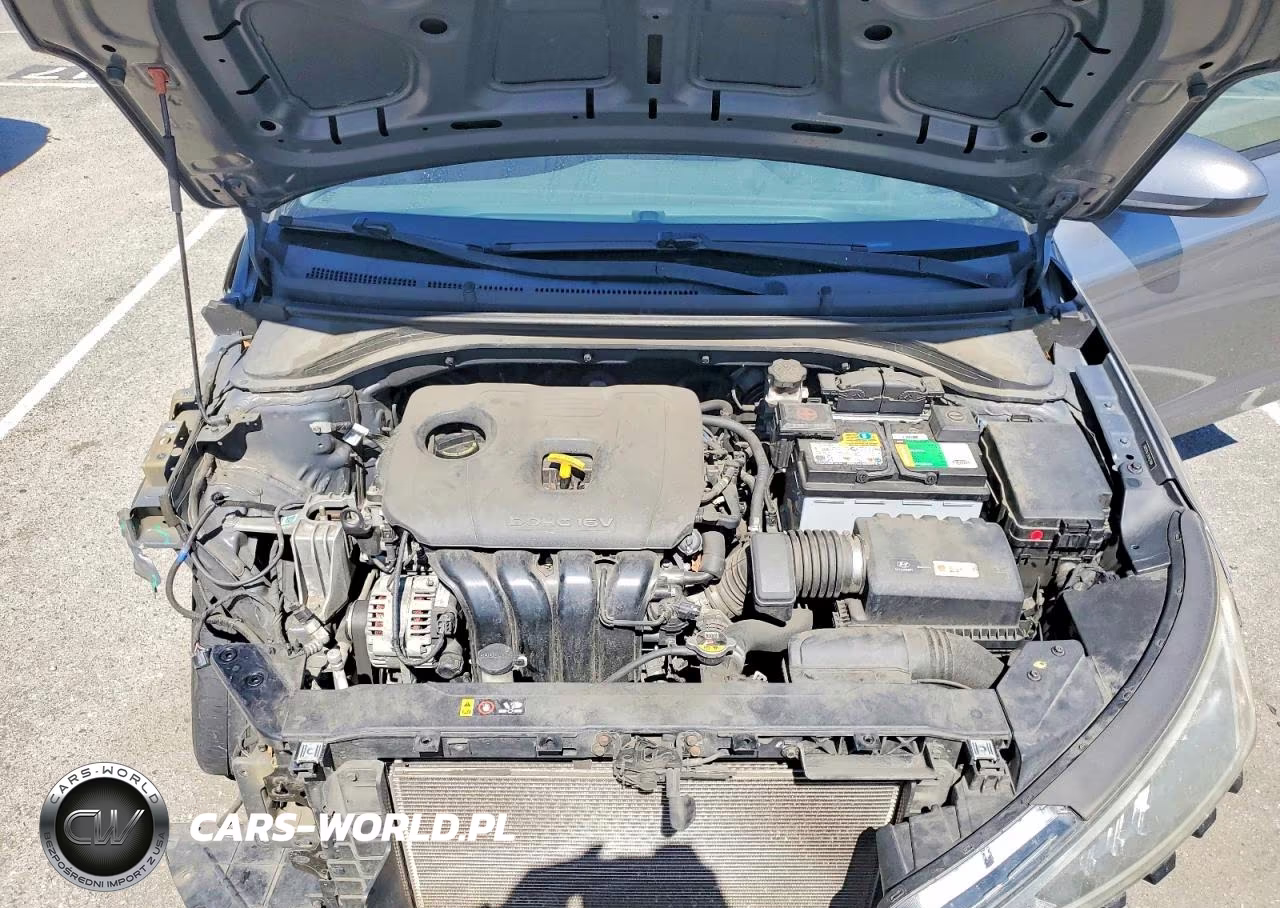 2019 Hyundai Elantra Se VIN:5NPD74LF7KH457494 - 11