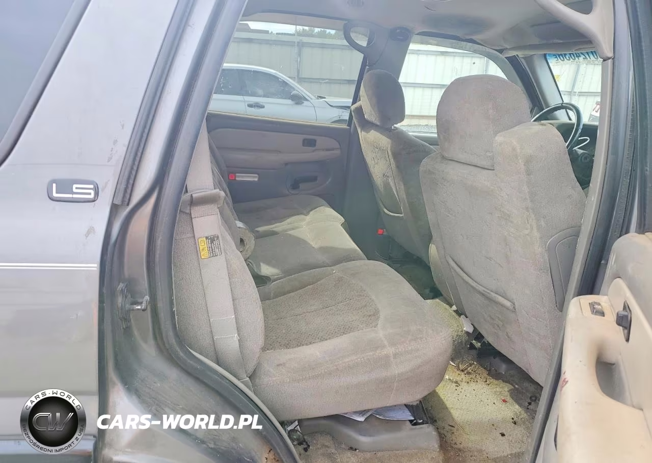 2002 Chevrolet Tahoe K1500 VIN:1GNEK13Z62J275909 - 11