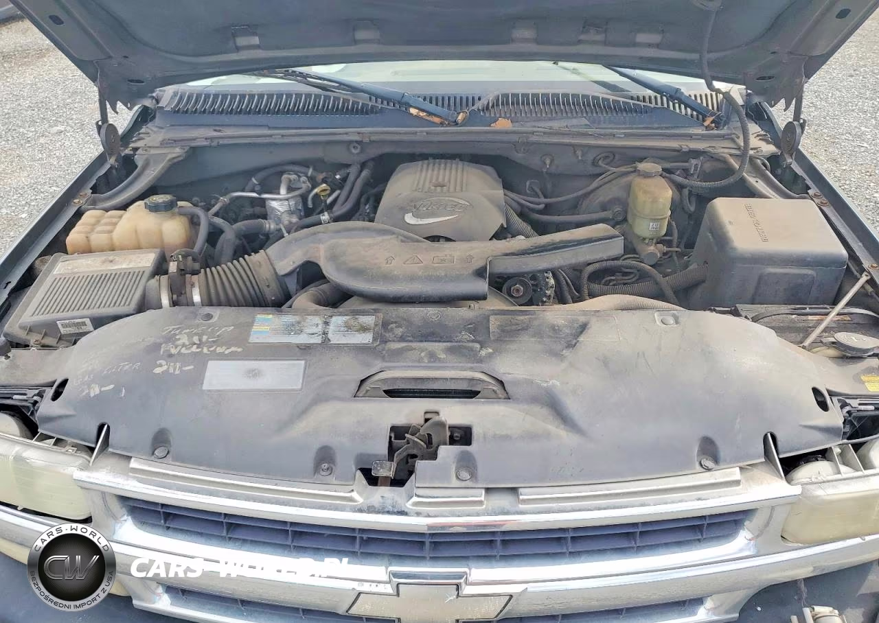 2002 Chevrolet Tahoe K1500 VIN:1GNEK13Z62J275909 - 12
