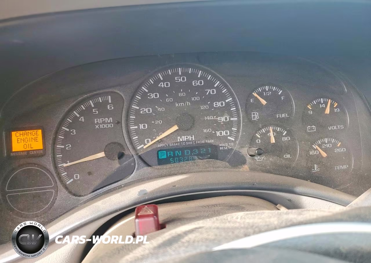 2002 Chevrolet Tahoe K1500 VIN:1GNEK13Z62J275909 - 9