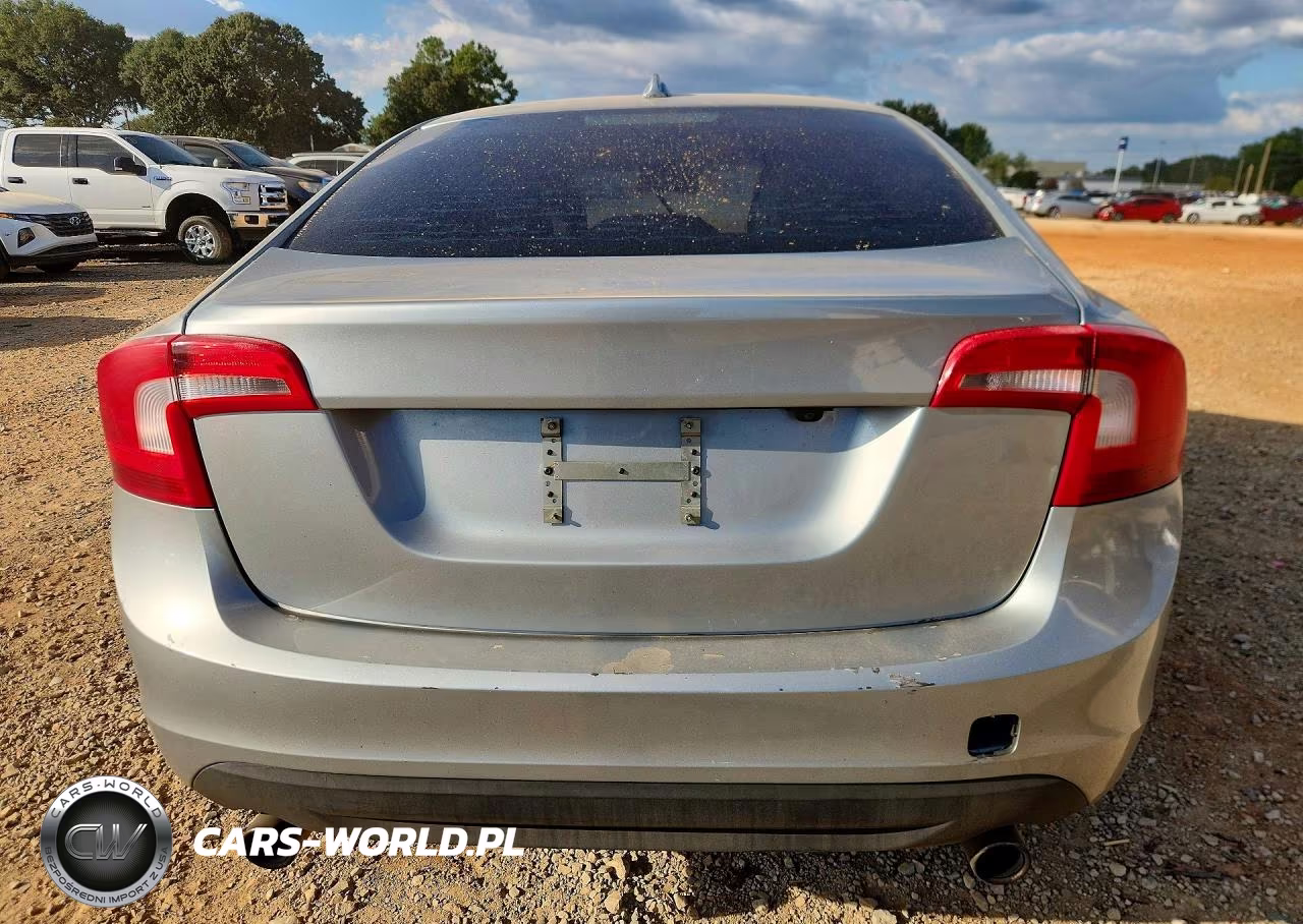 2013 Volvo S60 T5 VIN:YV1612FS3D2207417 - 6