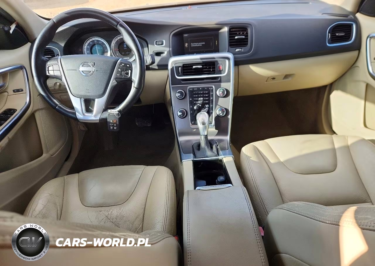 2013 Volvo S60 T5 VIN:YV1612FS3D2207417 - 8