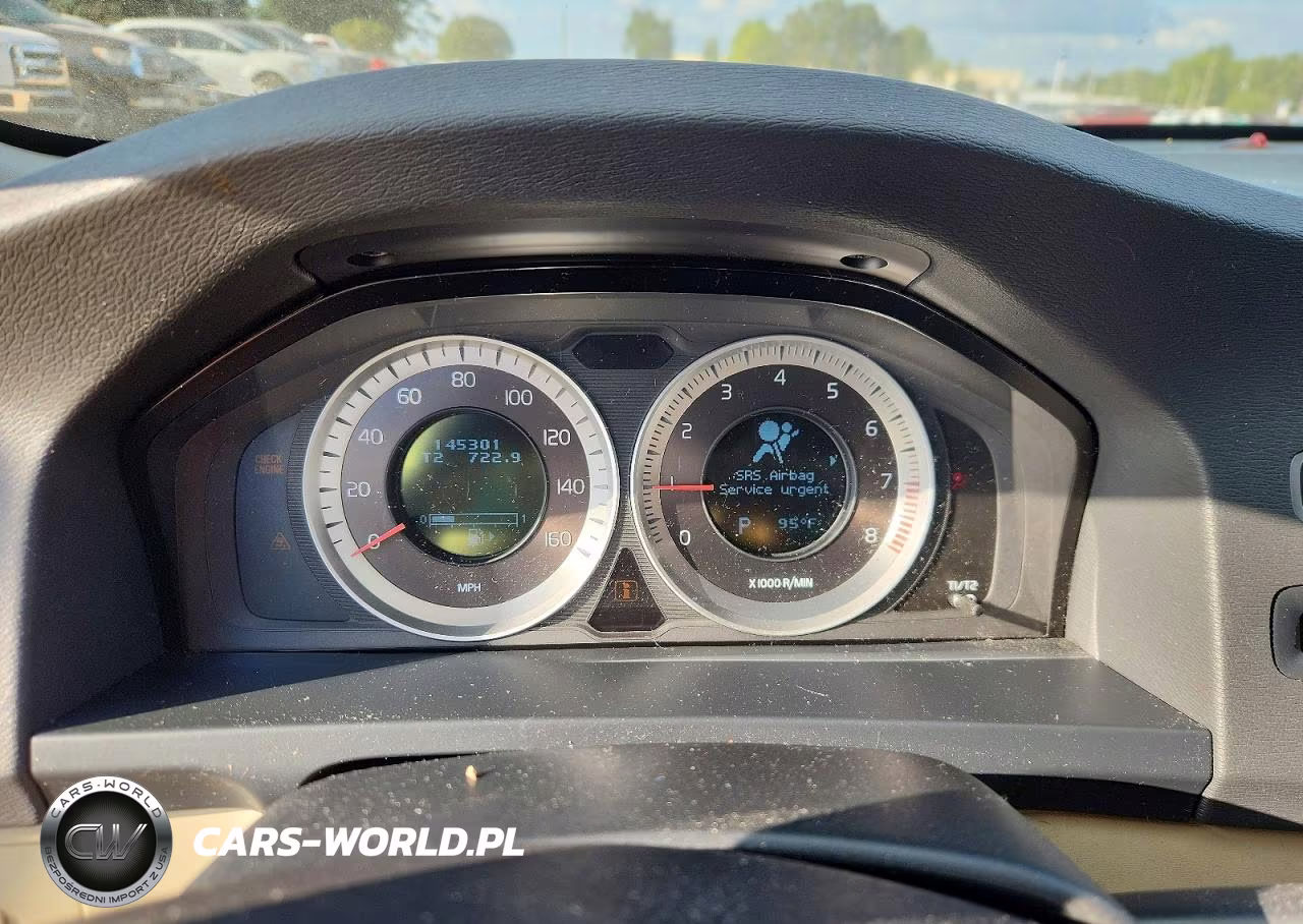2013 Volvo S60 T5 VIN:YV1612FS3D2207417 - 9