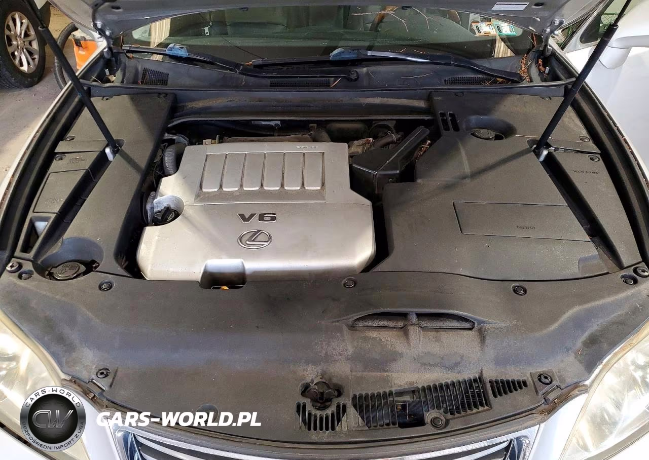 2007 Lexus Es 350 VIN:JTHBJ46G372056254 - 11