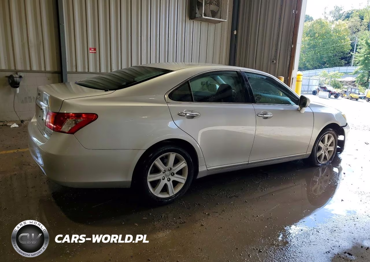 2007 Lexus Es 350 VIN:JTHBJ46G372056254 - 3