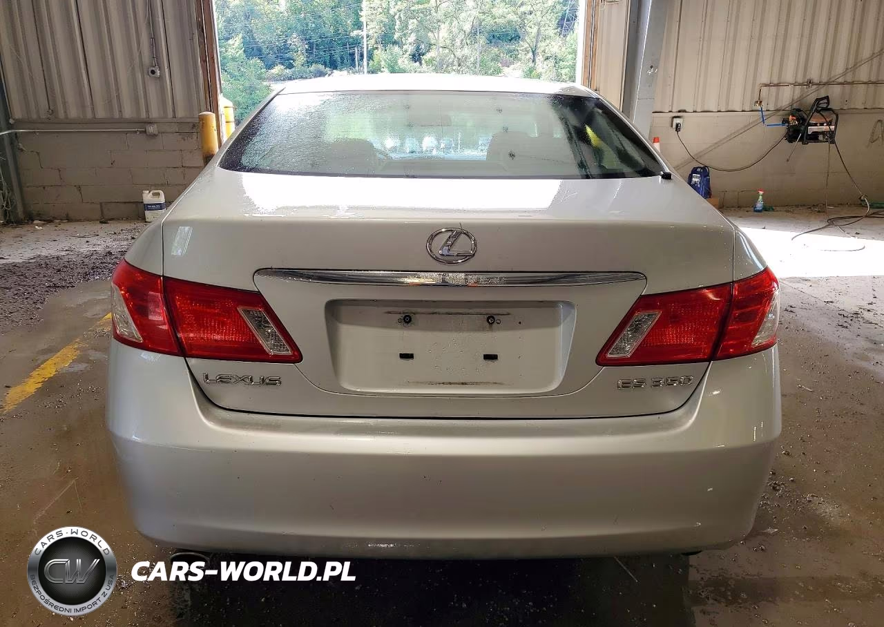 2007 Lexus Es 350 VIN:JTHBJ46G372056254 - 6