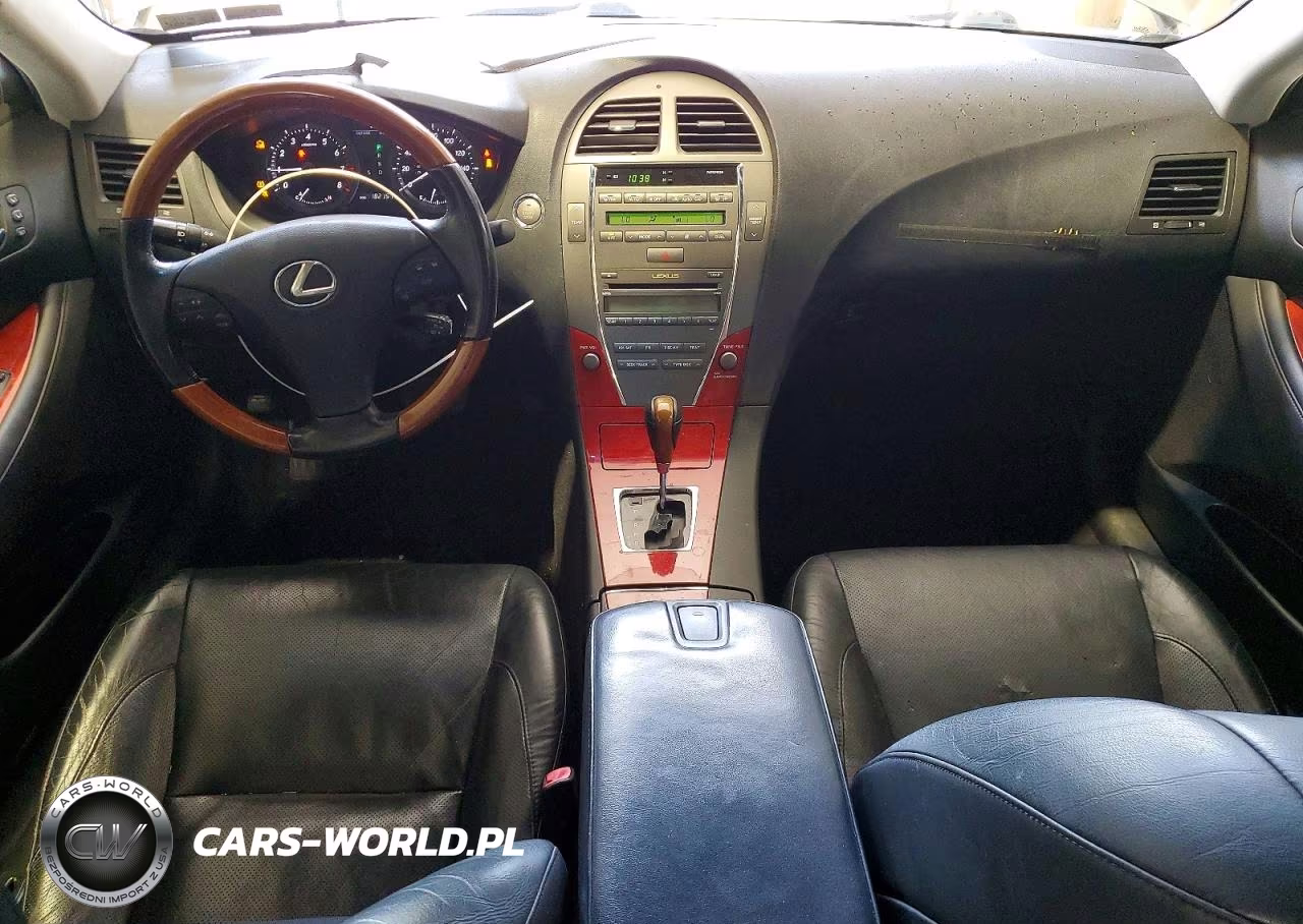 2007 Lexus Es 350 VIN:JTHBJ46G372056254 - 8
