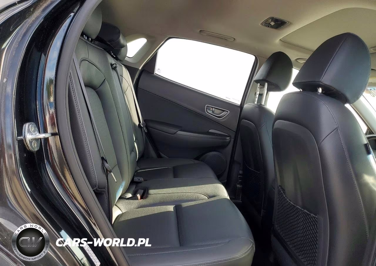 2021 Hyundai Kona Ultimate VIN:KM8K53AG2MU126930 - 10