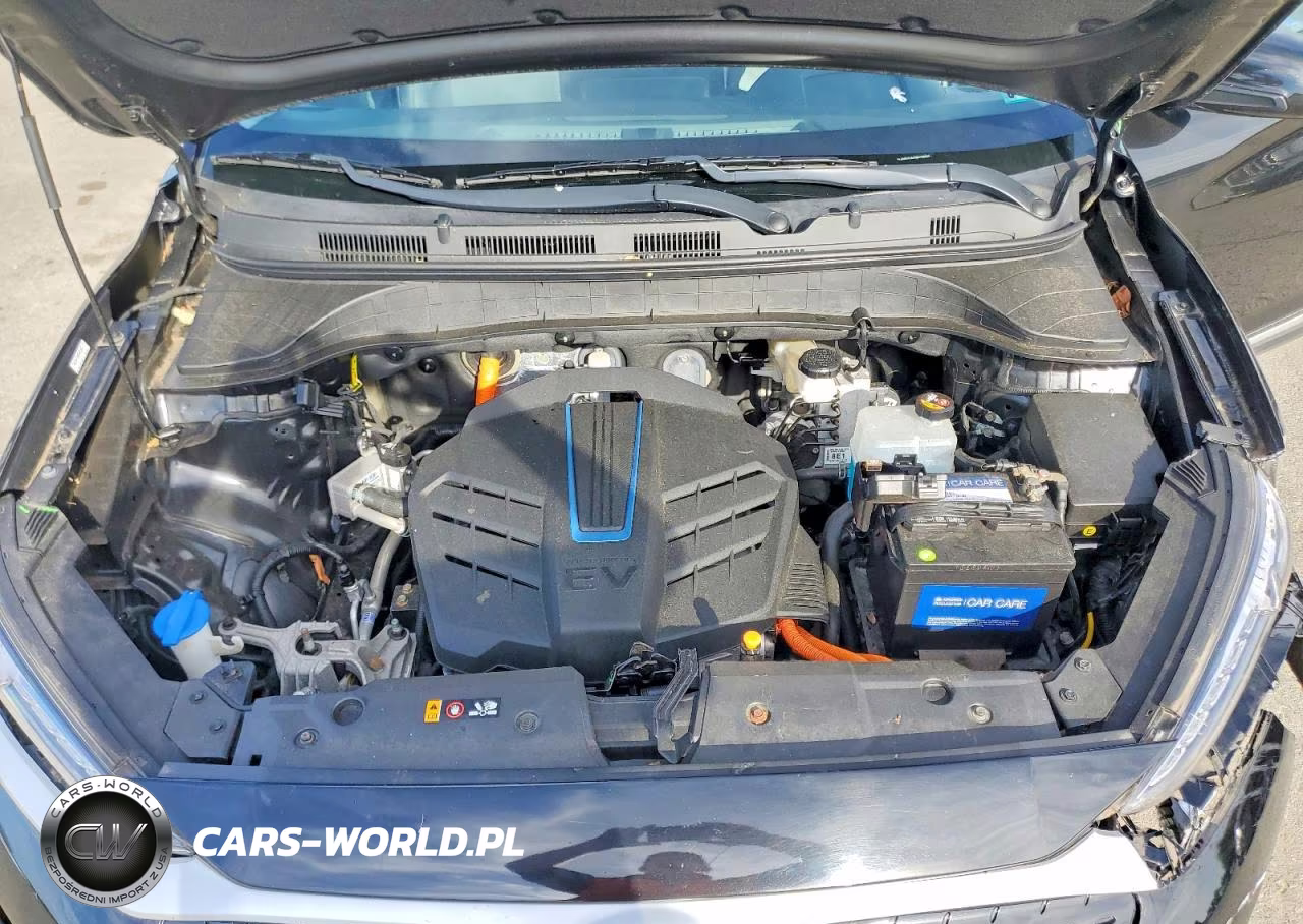 2021 Hyundai Kona Ultimate VIN:KM8K53AG2MU126930 - 11