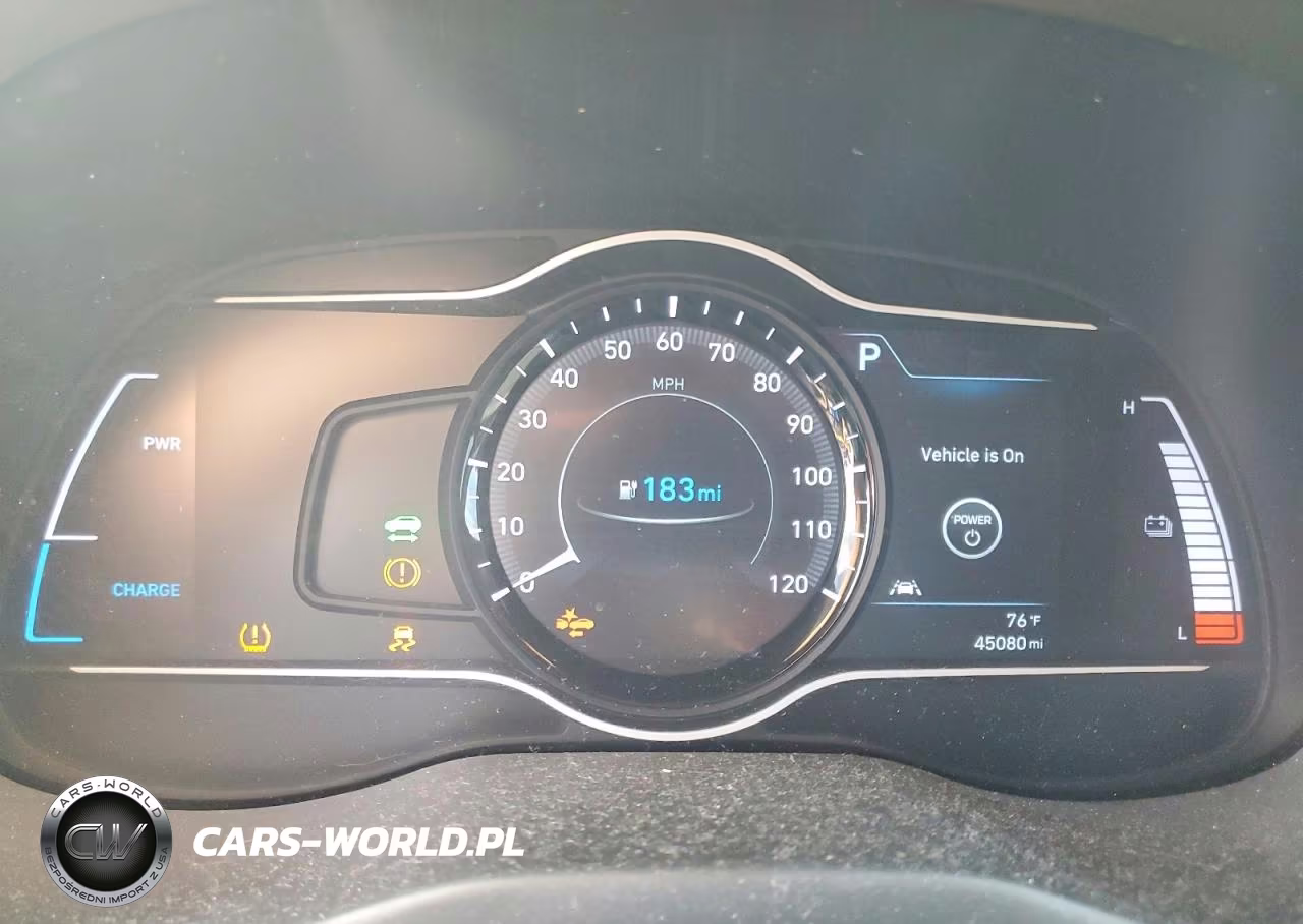 2021 Hyundai Kona Ultimate VIN:KM8K53AG2MU126930 - 9