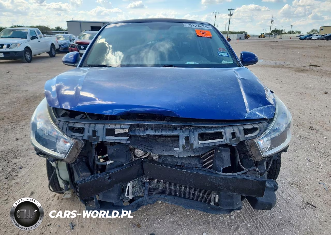 2019 Kia Rio S VIN:3KPA24AB4KE225747 - 5