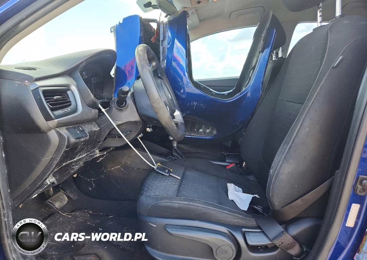 2019 Kia Rio S VIN:3KPA24AB4KE225747 - 7