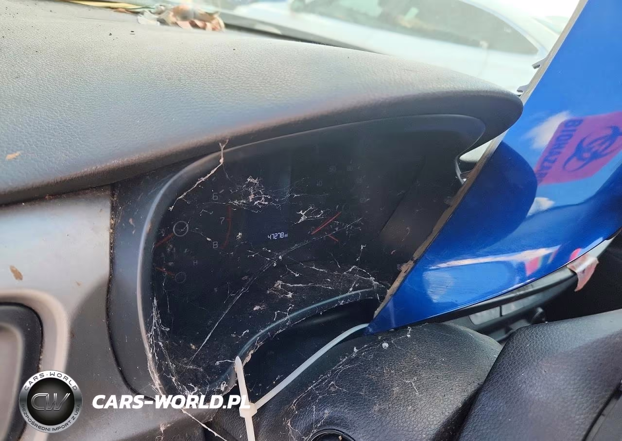 2019 Kia Rio S VIN:3KPA24AB4KE225747 - 9